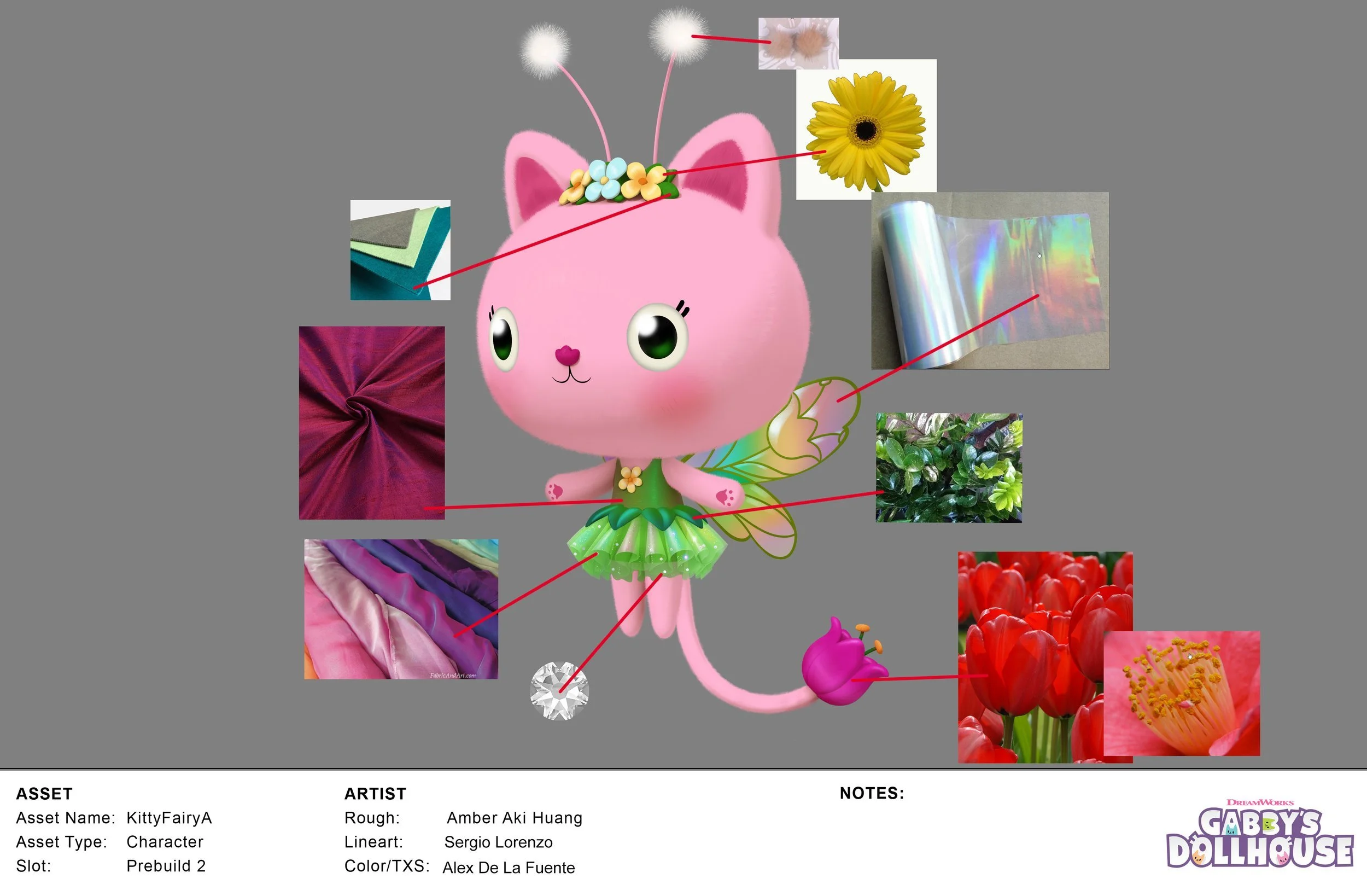 Gabby's Dollhouse — Alex Delart